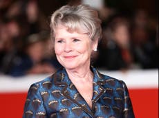 Imelda Staunton reveals pressure to play the Queen on The Crown