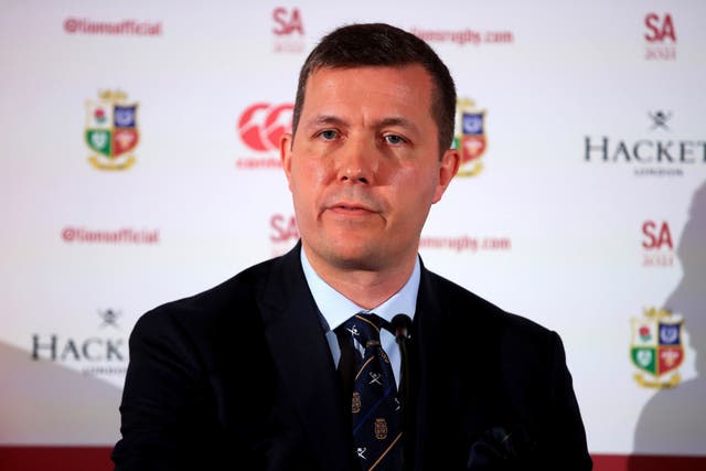 British and Irish Lions managing director Ben Calveley hopes to reach an agreement with Premiership Rugby