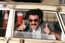 When is Borat 2 released and how can I watch it?