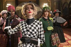 Anne Hathaway is exquisitely watchable in The Witches