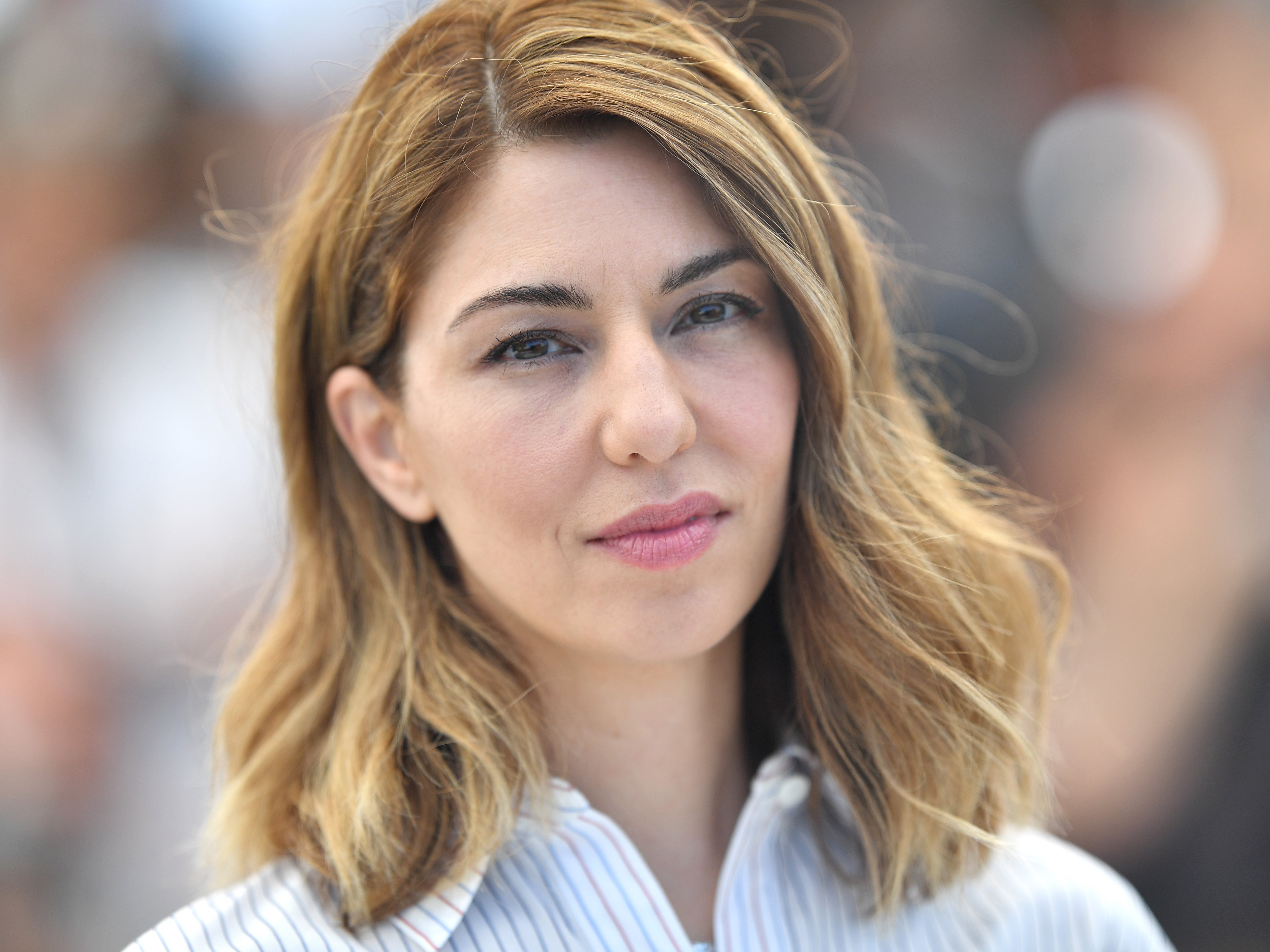 Steal her style: Sofia Coppola! 