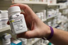 OxyContin maker agrees to $8bn plea deal