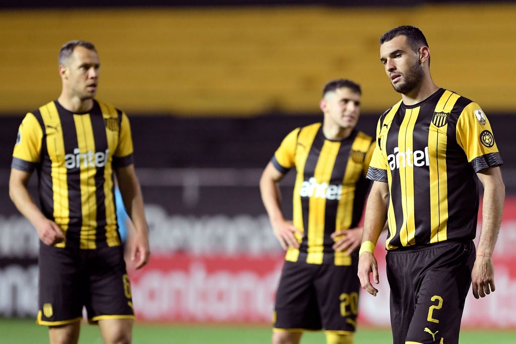 De sus últimas 14 participaciones en Copa Libertadores, en 13 Peñarol quedó eliminado en fase de grupos o en primera fase.