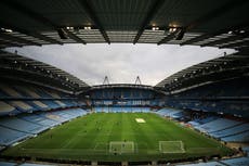 City face Porto at the Etihad in Champions League opener