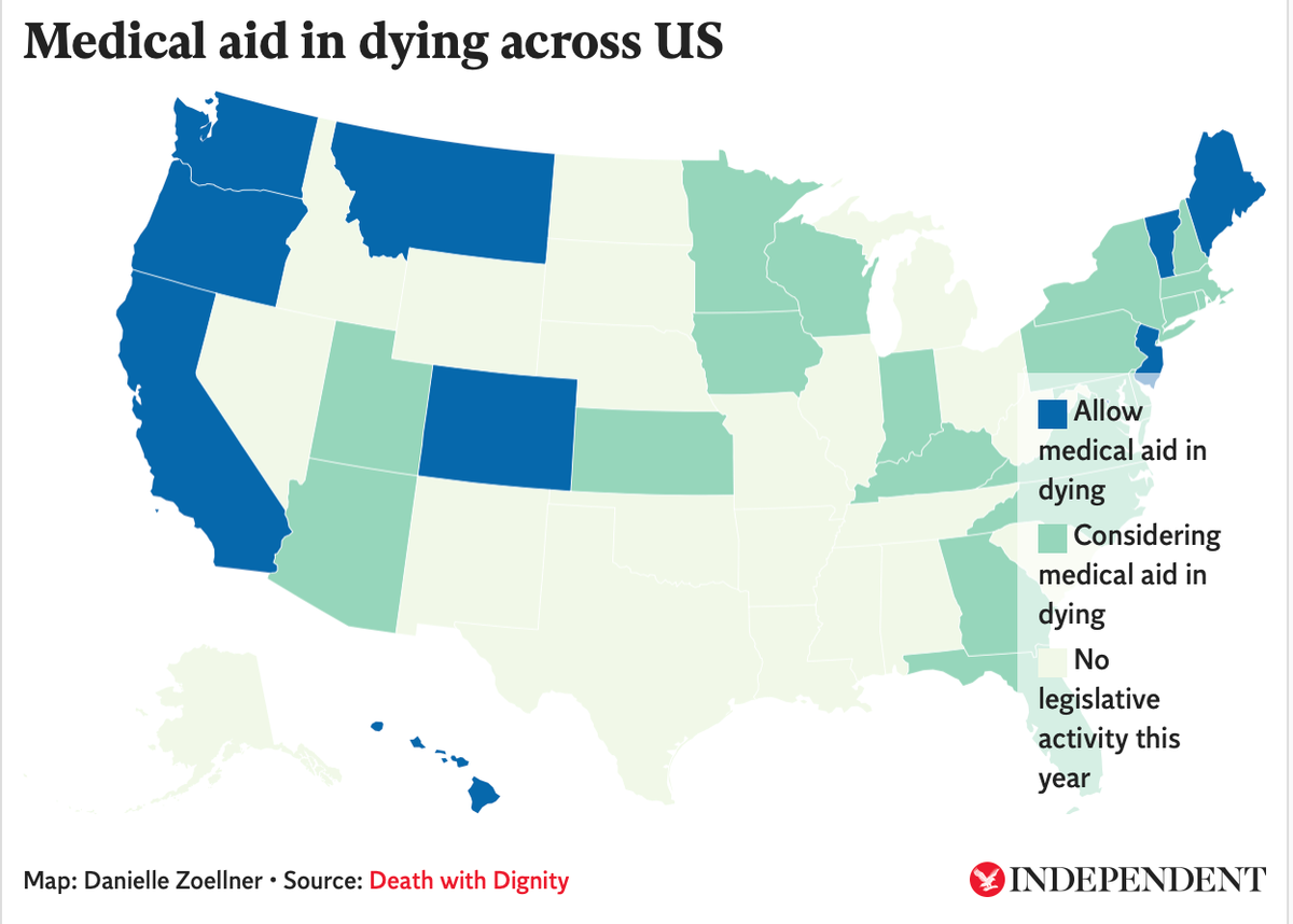 The case against medical aid in dying: Insurance firms, doctors and Hollywood among those accused of pushing ‘assisted suicide’