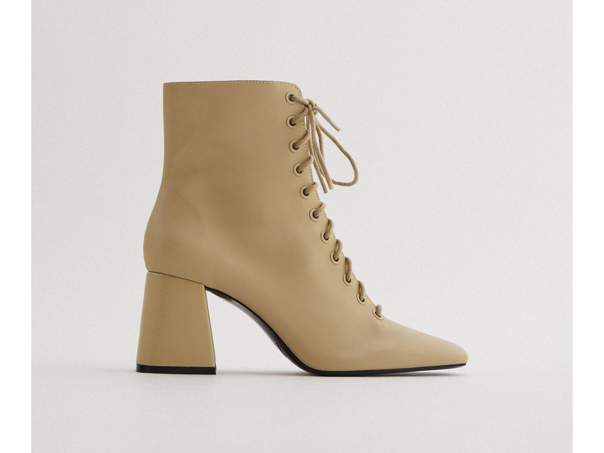 lace up ankle boots uk