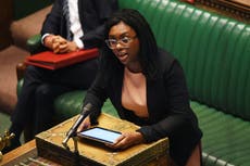 Kemi Badenoch hits out at ‘appalling abuse’ following controversial race report