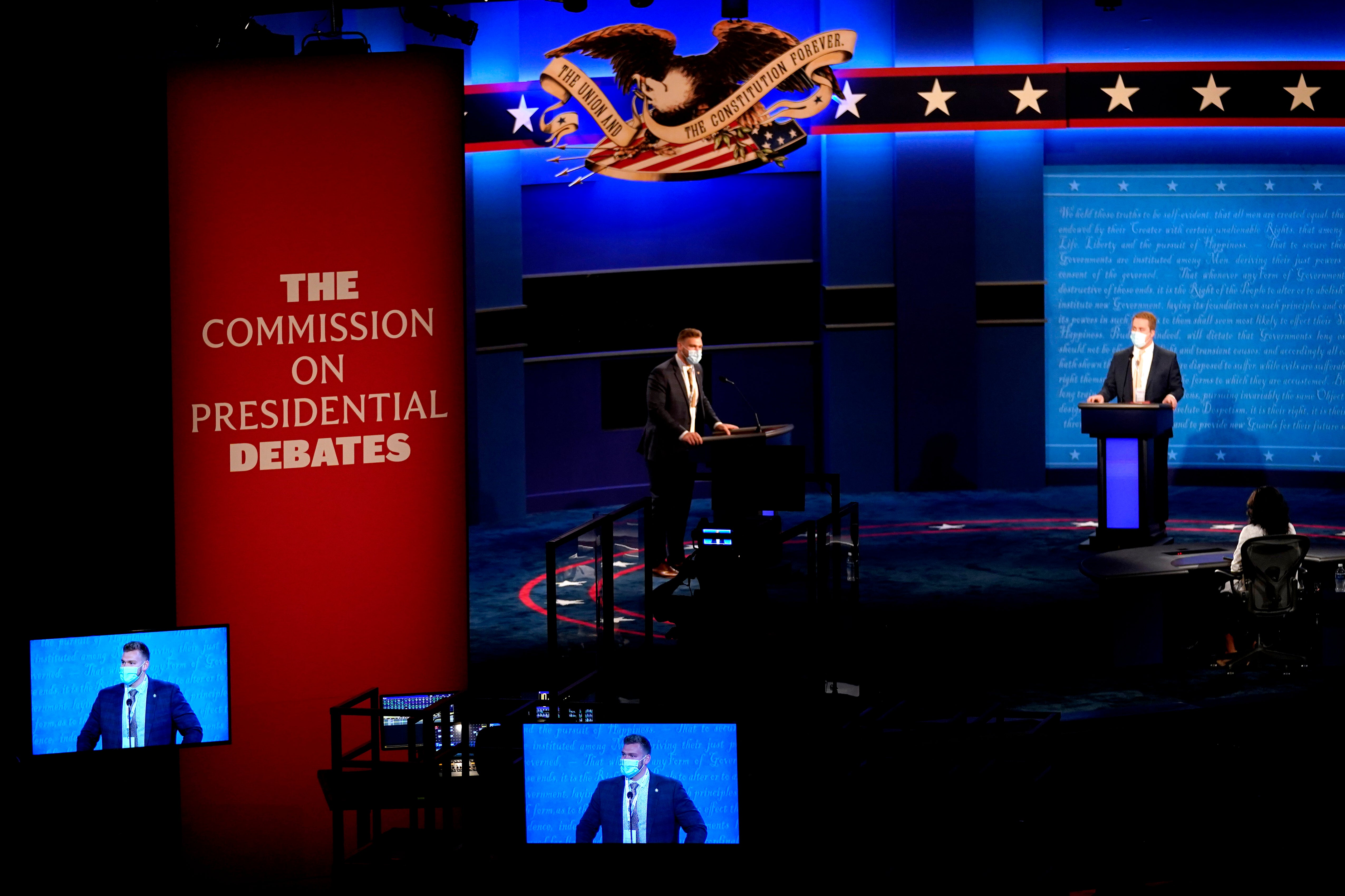 2020 Election Debates