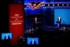 5 questions as Trump and Biden prepare for final debate