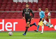 Liverpool take on Ajax in Champions League group stage