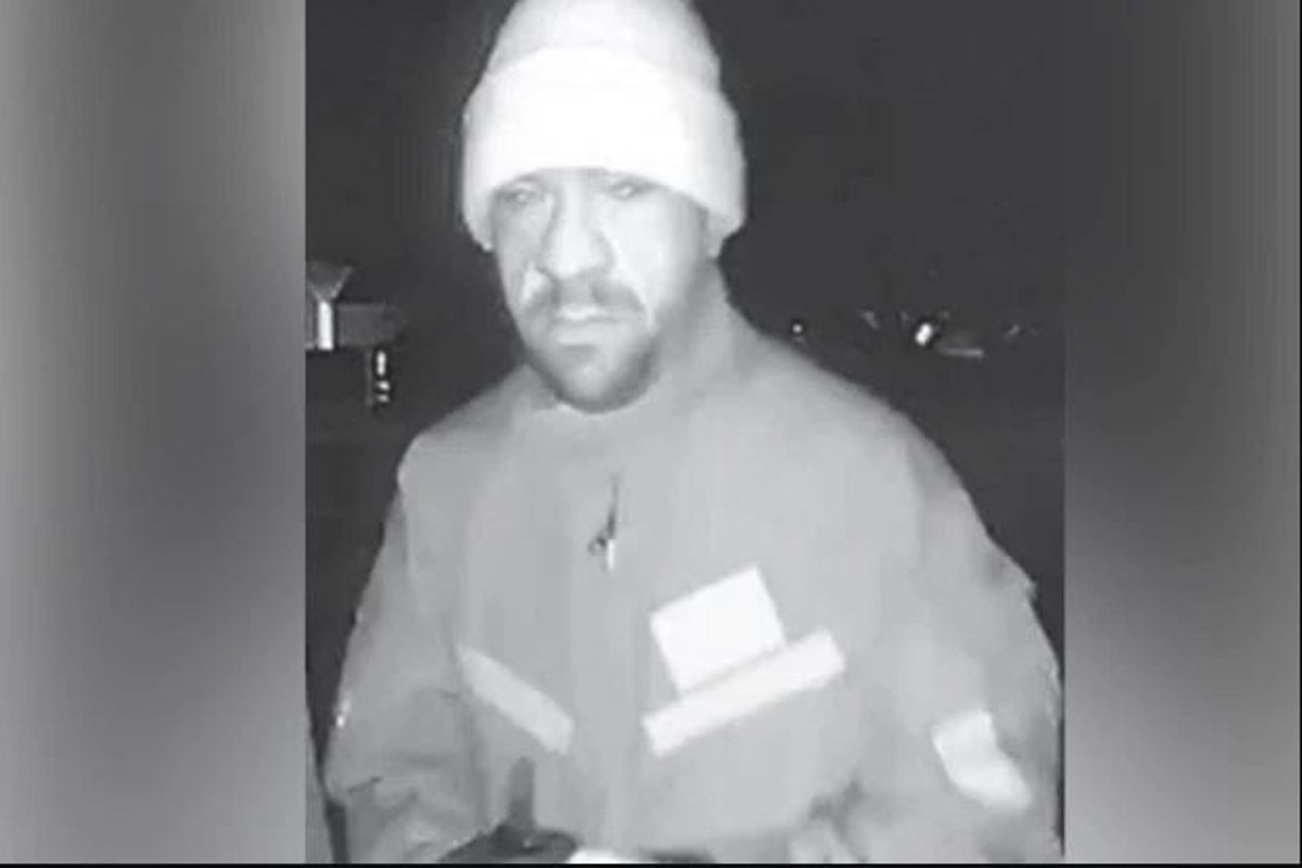 James Dale Reed: Baltimore man charged with threatening to kidnap Joe ...