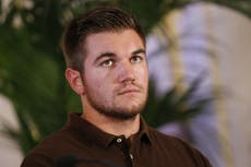 Paris terror ‘hero’ accused of links to right wing group associated with QAnon in election bid