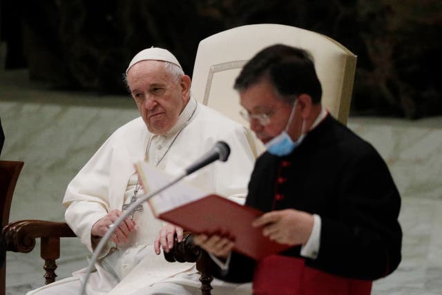 Papa  Francisco