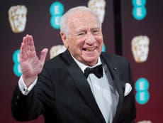 Mel Brooks endorses Joe Biden citing coronavirus pandemic