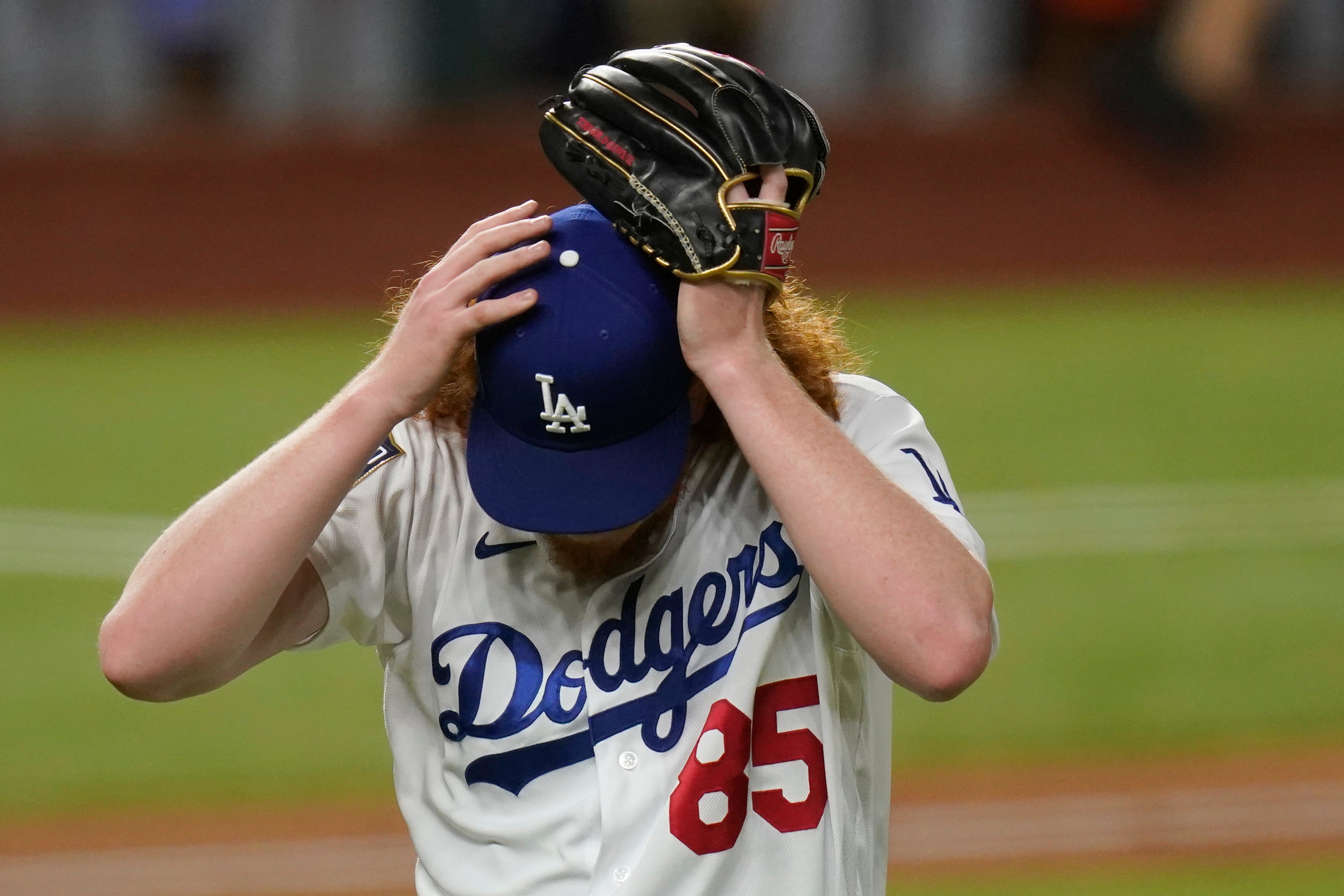 Parade of pitchers not a merry-go-round for Dodgers Los Angeles