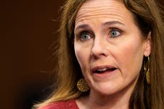 Amy Coney Barrett: What happens next for the Supreme Court nominee?