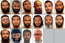 UAE plans to send 18 former Guantanamo detainees to Yemen