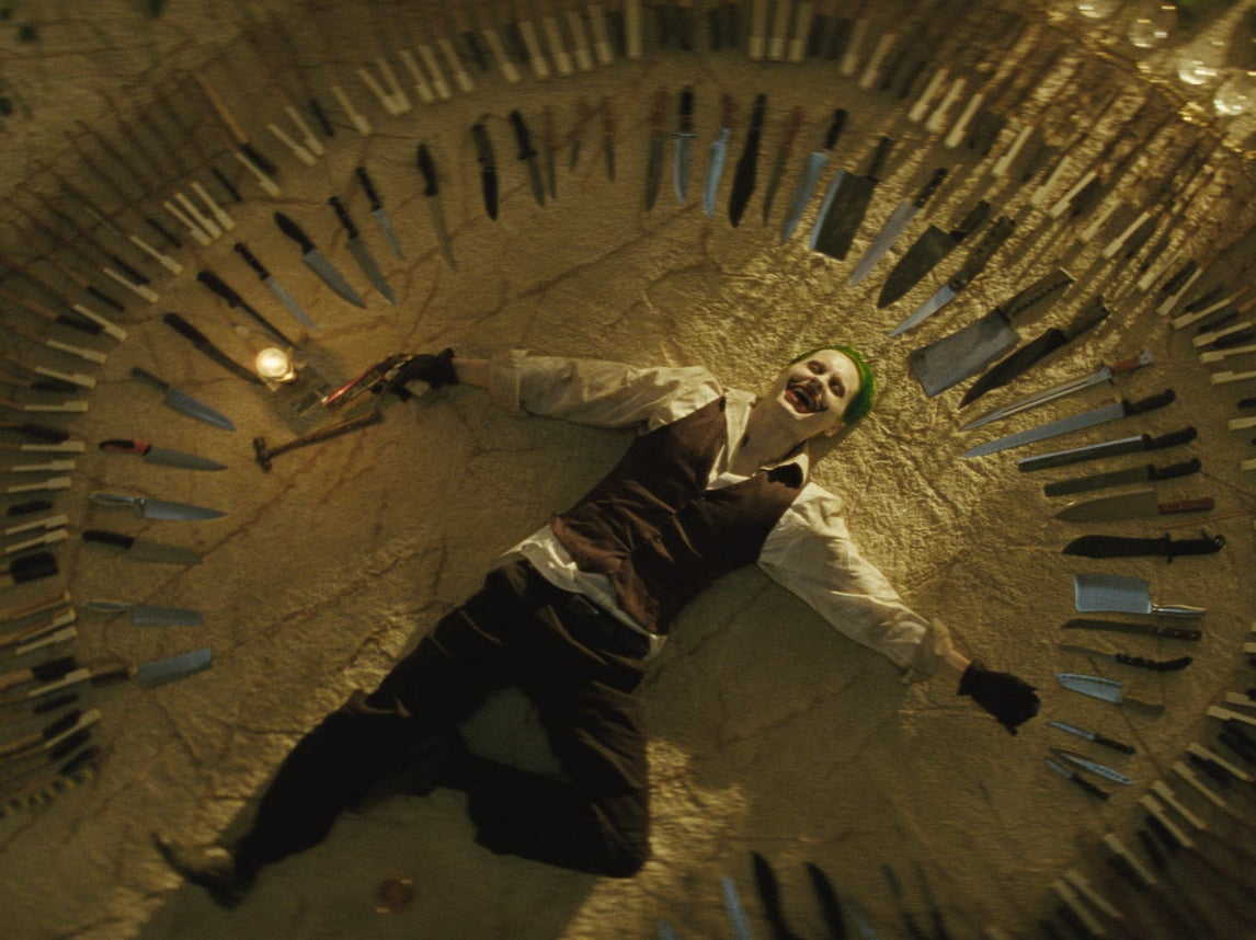 Justice League Snyder Cut To Bring Back Jared Leto S Joker The Independent