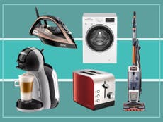 Best Black Friday home appliances deals: Early offers