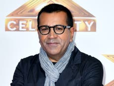 BBC journalist Martin Bashir 'seriously unwell' with coronavirus