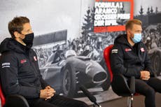 Grosjean and Magnussen to leave Haas at end of the 2020 F1 season
