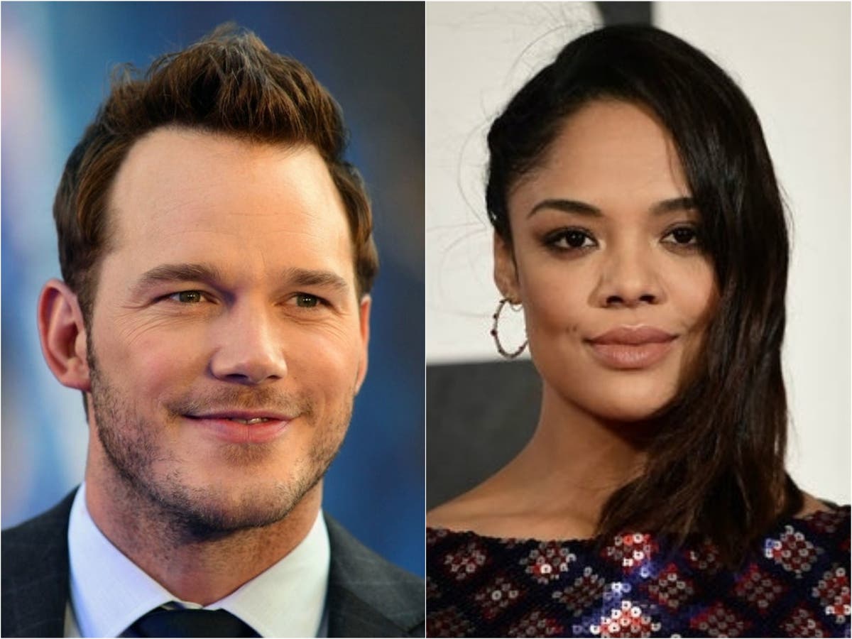 Chris Pratt: Fans call out Marvel stars’ support for their co-star as ‘white dude solidarity’