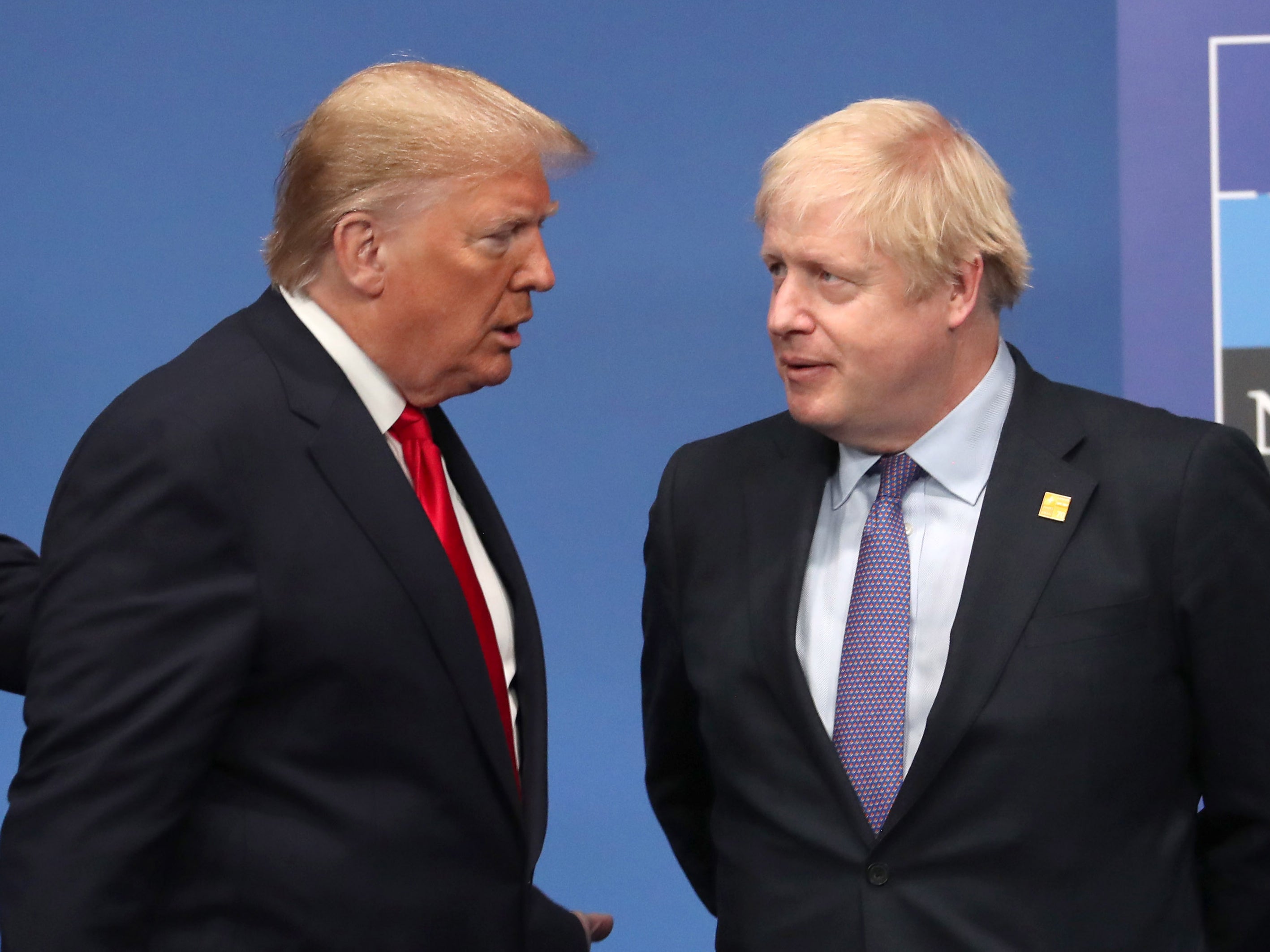 ‘A very good guy’ What Trump has said about key UK leaders since