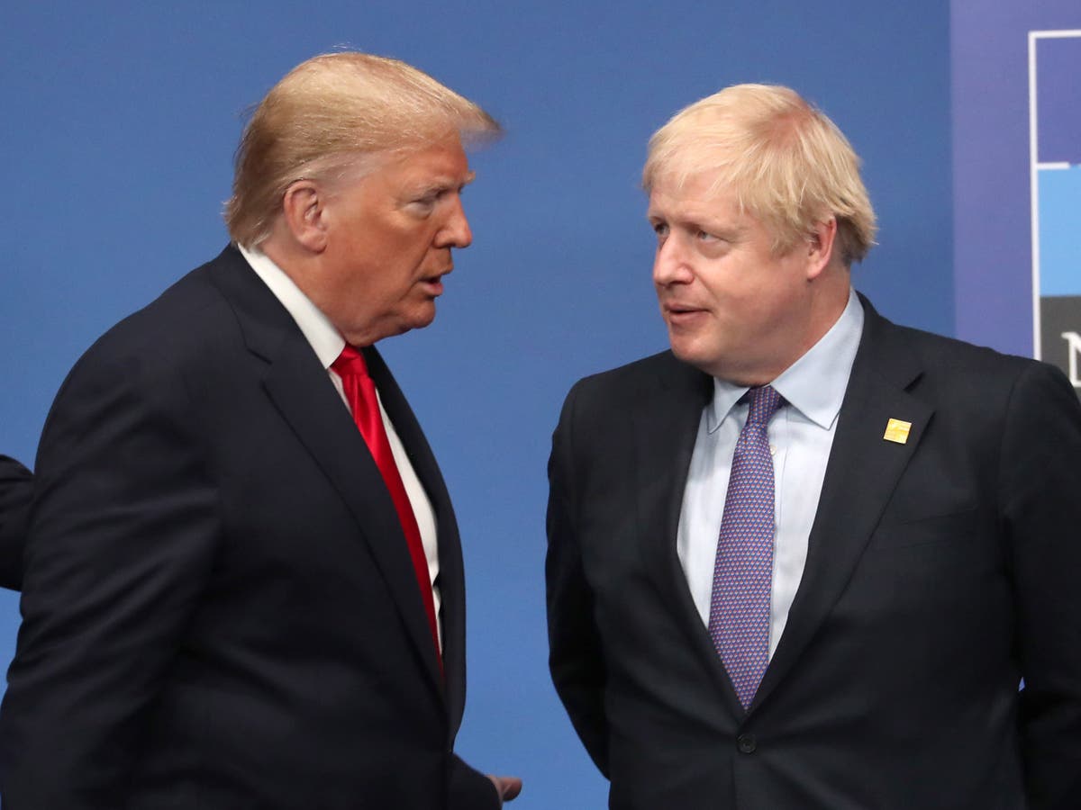 ‘A very good guy’: What Trump has said about key UK leaders since becoming president