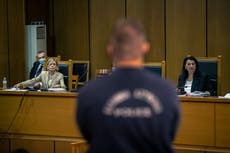 Greek court imprisons far-right Golden Dawn party leadership