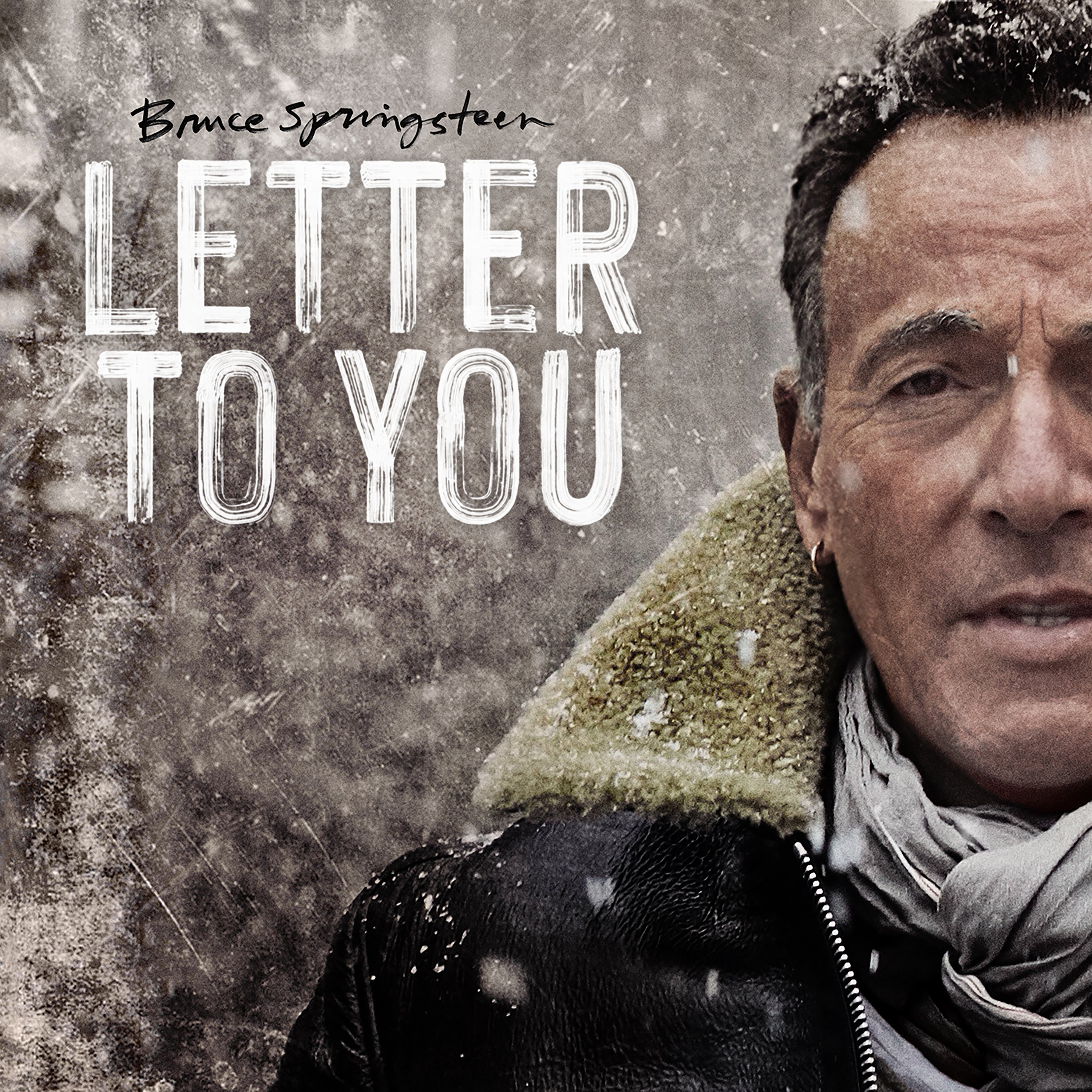 Springsteen’s ‘Letter to You’