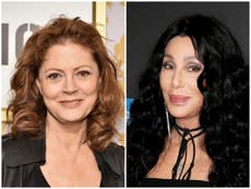 Susan Sarandon says Cher stole her movie role