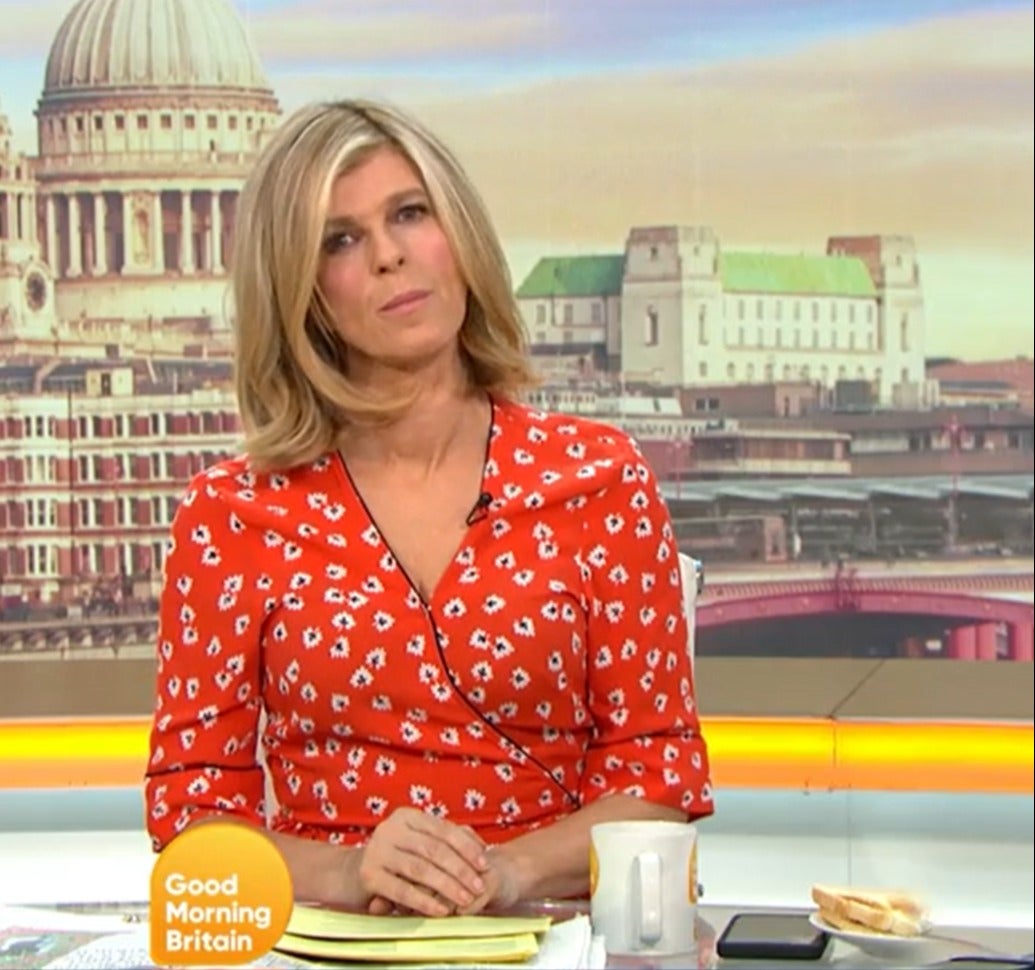 Kate Garraway fears for ‘brave’ volunteers in UK Covid-19 trial