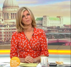 Kate Garraway fears for ‘brave’ volunteers in UK Covid-19 trial