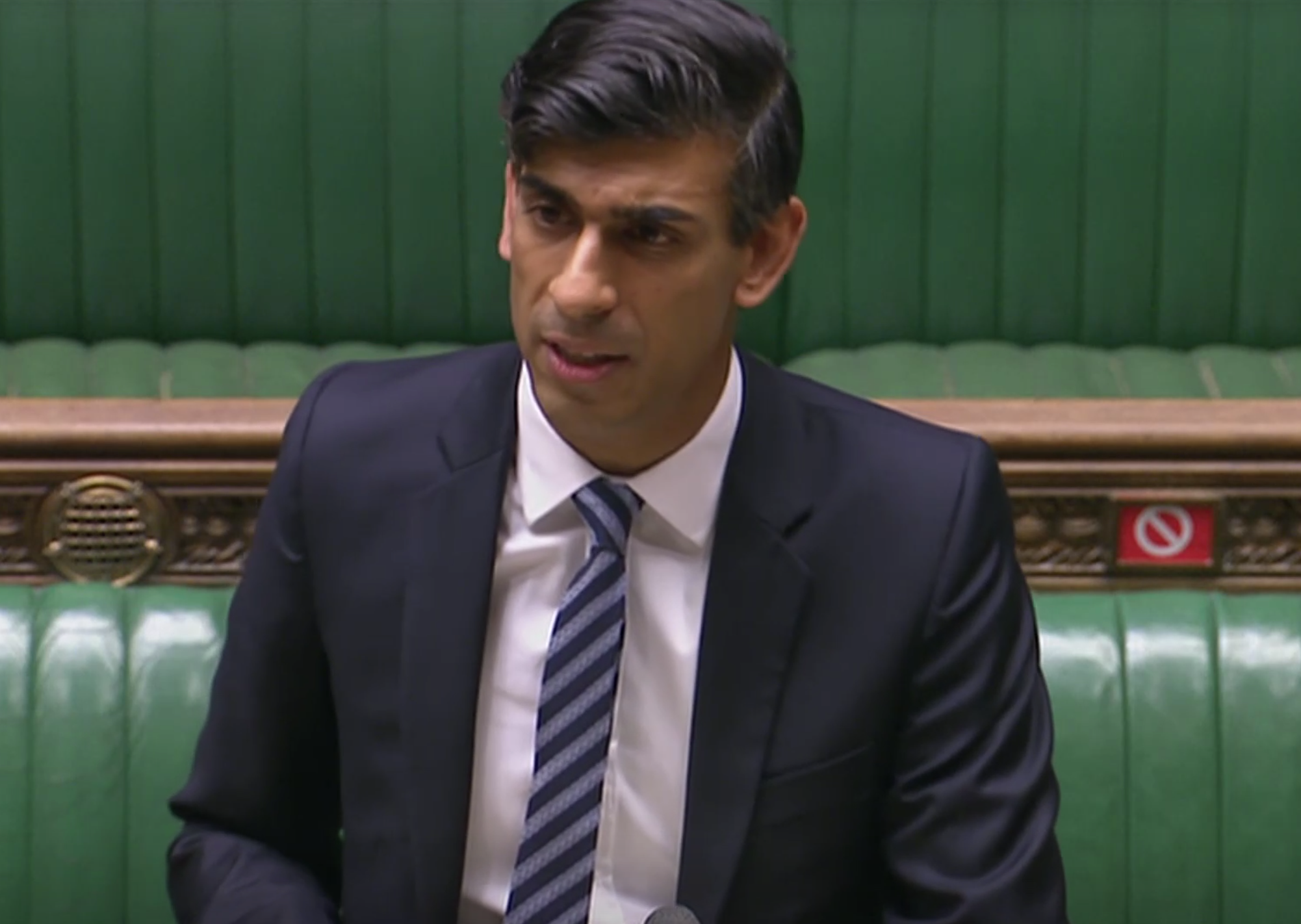 <p>‘The chancellor’s stubborn refusal to address problems of his own making until the last possible minute is risking lives, costing jobs and causing chaos in the middle of a pandemic’</p>