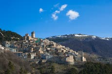 Italian village will pay you €8,000 to move there