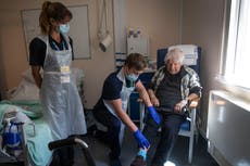 More than 100 care home inspectors self-isolate as tests refused