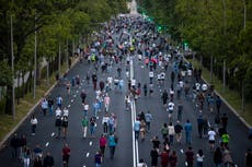 AP Photos: Spain reaches 1 million confirmed COVID-19 cases