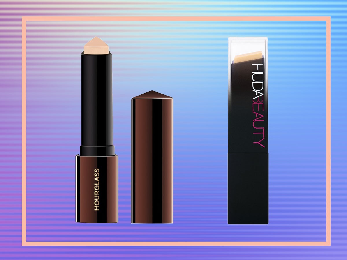 Huda Beauty foundation stick review: How does compare to Hourglass's formula? | The Independent