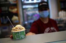 Ice cream sales take a hit as tourists stay home, says Unilever