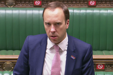 Stoke, Coventry and Slough move to ‘high’ Covid lockdown restrictions