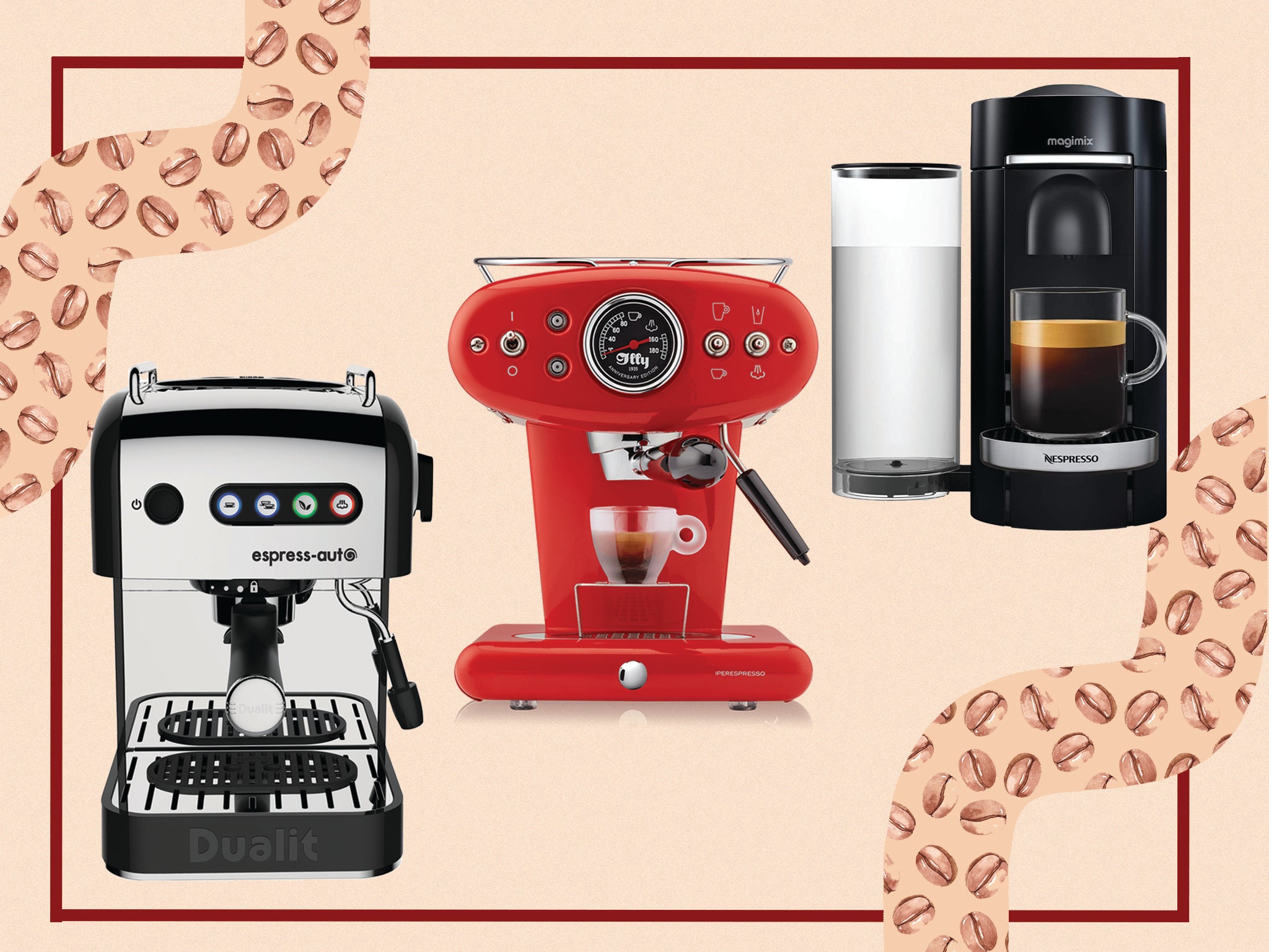 Coffee Capsule Coffee Machine Accessory Reusable Refillable Simple Safe Convenient Quickly Coffee Making Coffee Pod Maker Eco Friendly Accessory Tool Compatible With Bosch Coffee Machine Tassimo Coffee Machines Home Kitchen Mymobileindia Com