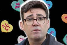 How Andy Burnham became UK’s latest political crush