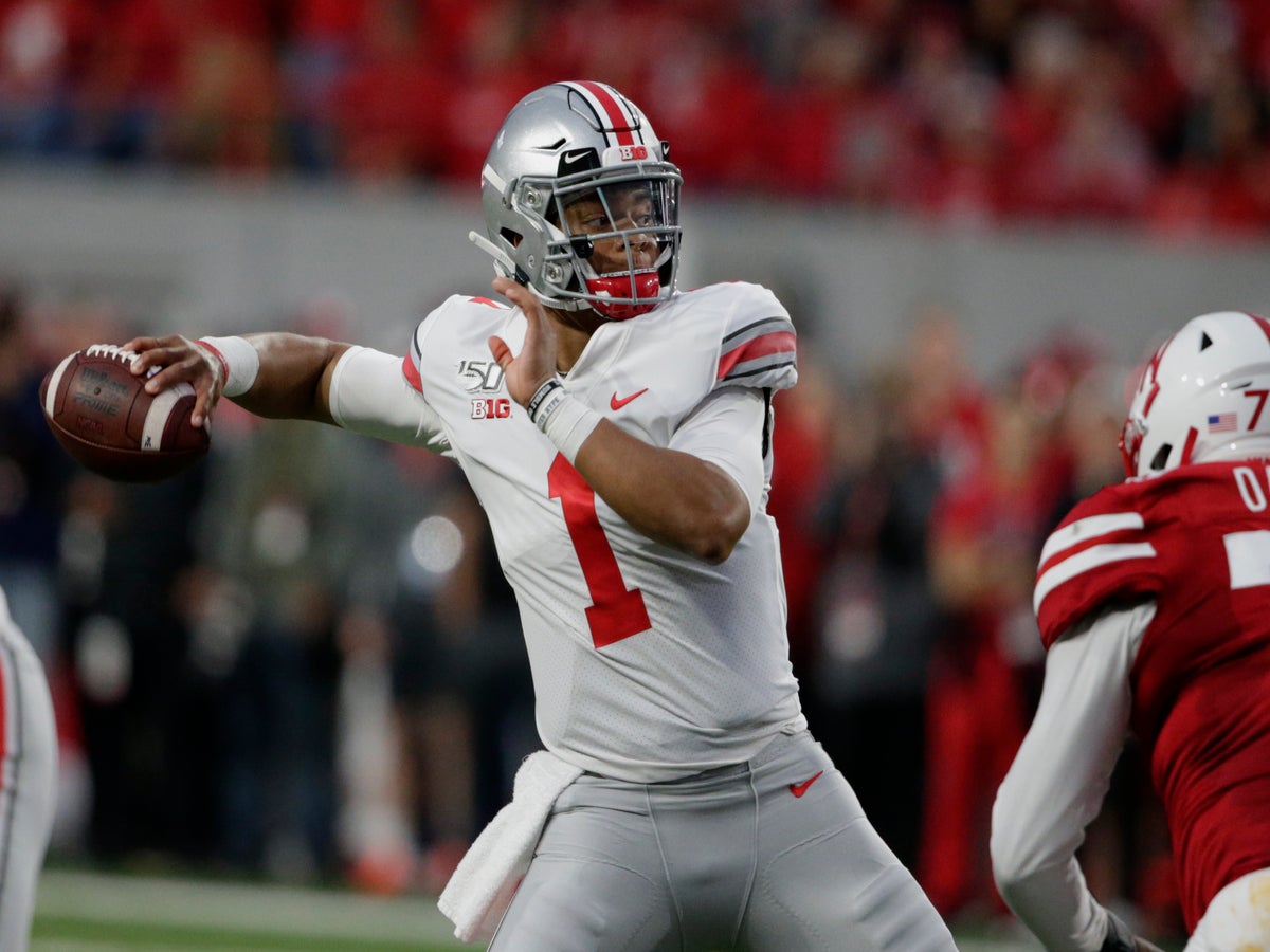 Finally! No. 5 Ohio State opens against rebuilding Nebraska Target  Challenge NFL One Ohio State