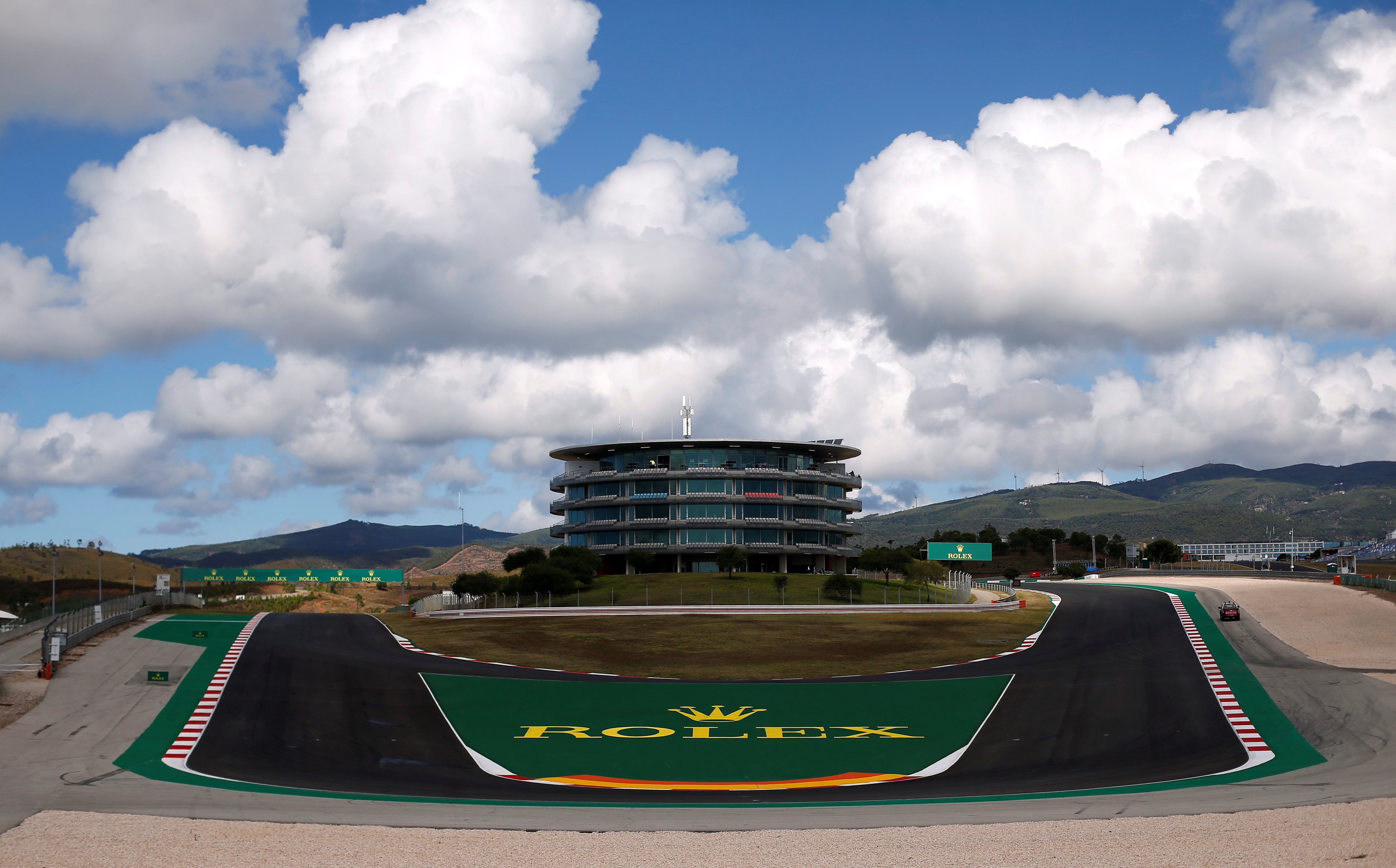 The Algarve International Circuit will pose an unfamiliar challenge to the entire F1 grid this weekend