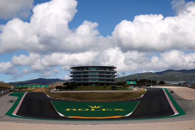 The Algarve International Circuit will pose an unfamiliar challenge to the entire F1 grid this weekend