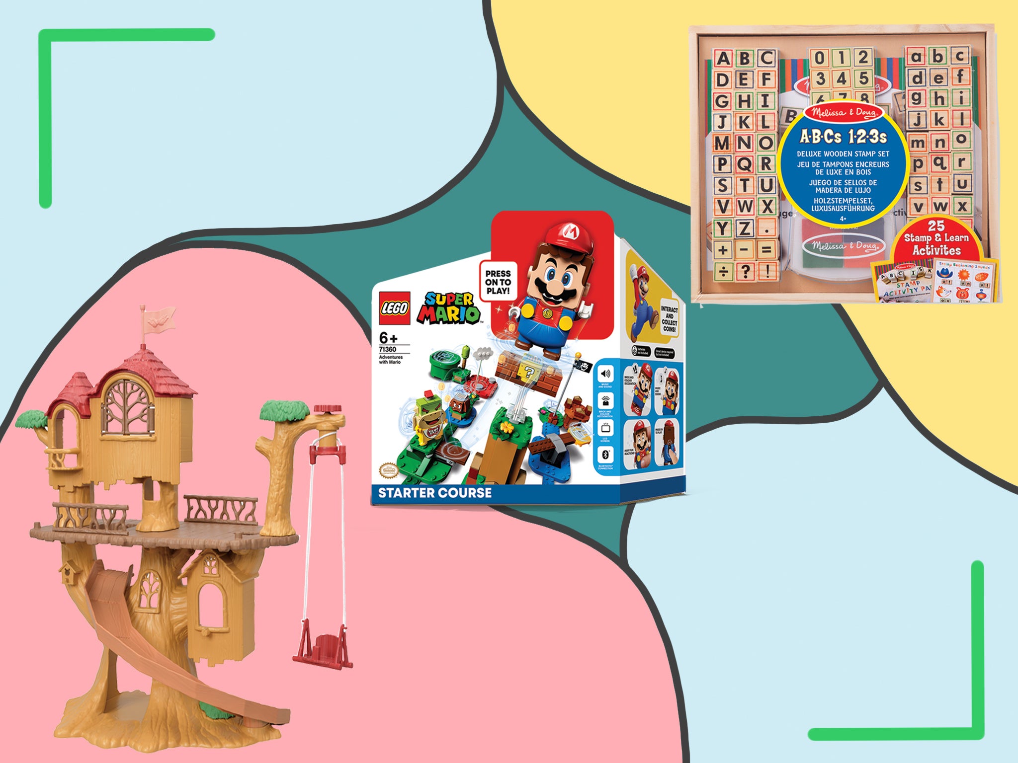 10 best gifts for five-year-olds, from Lego to board games