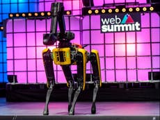 Famous walking robot dog will be given arm on its back to open doors