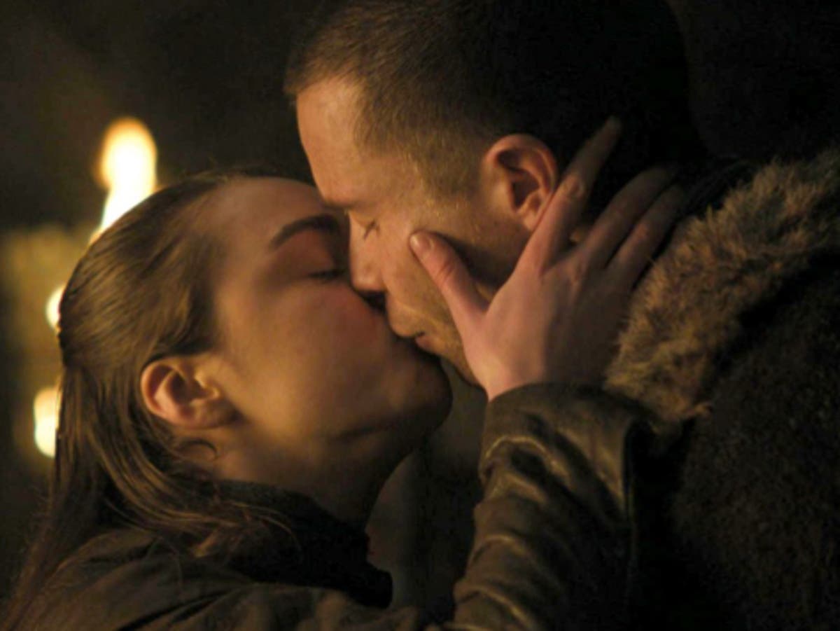 Game of Thrones: Joe Dempsie reveals 'initial discomfort' over sex scene with Maisie Williams