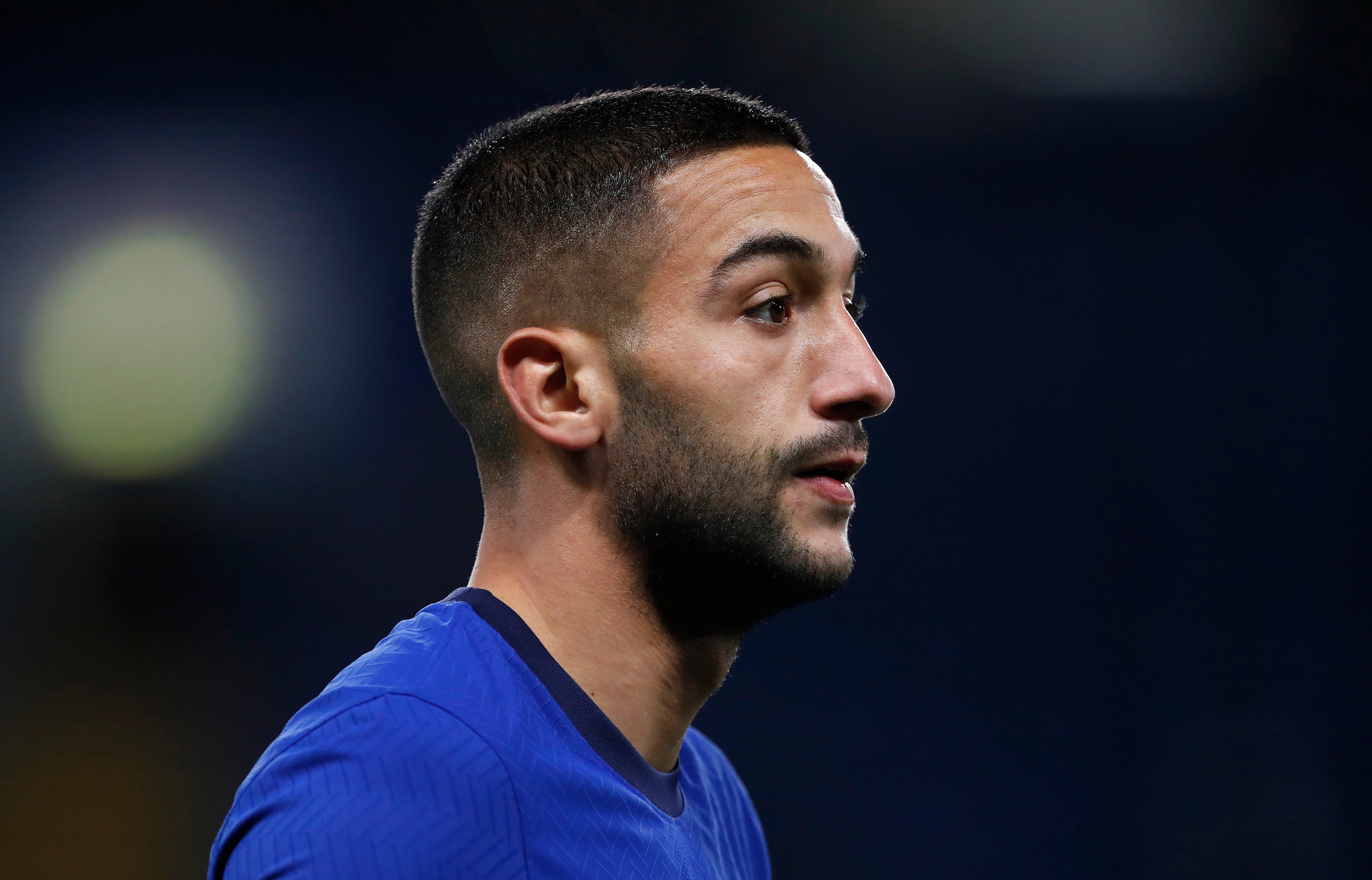 Hakim Ziyech, Profile, Official Site