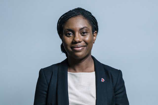 <p>Minister of Equalities Kemi Badenoch</p>
